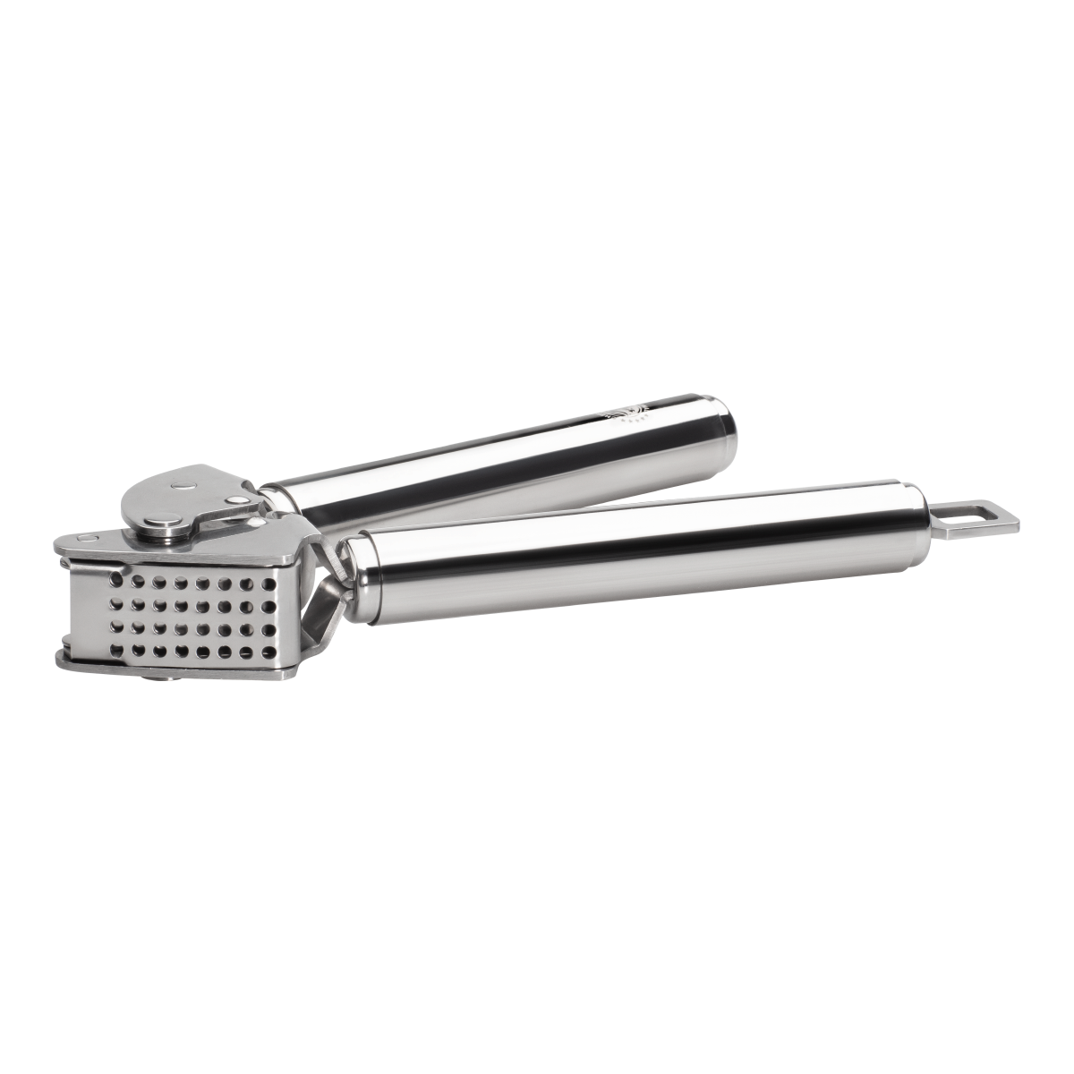 chef-cuisine-k-chenhelfer-knoblauchpresse-edelstahl-presse image 3