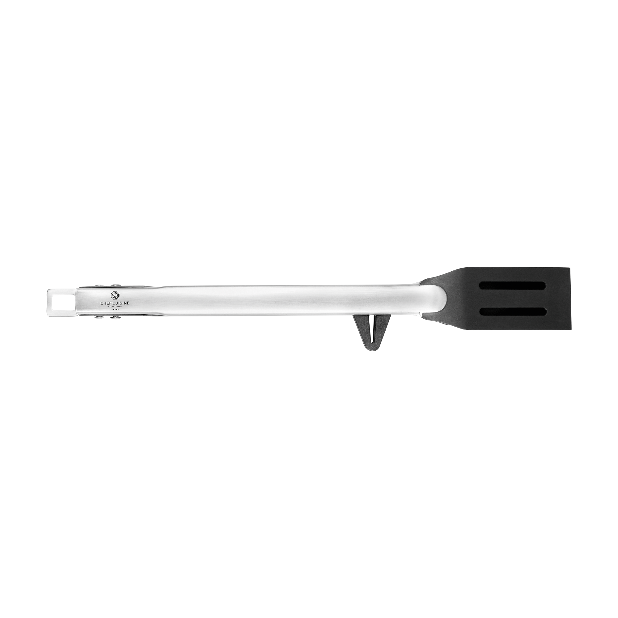 chef-cuisine-servieren-servierzange-edelstahl-34-cm-silikon image 2
