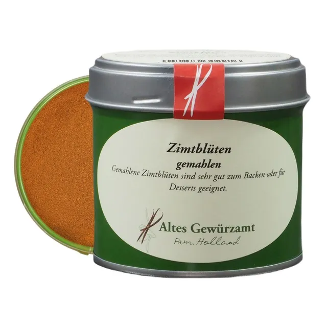 altes-gew-rzamt-serie-zimtbl-ten-gemahlen-s-ohne-holznoten image 1