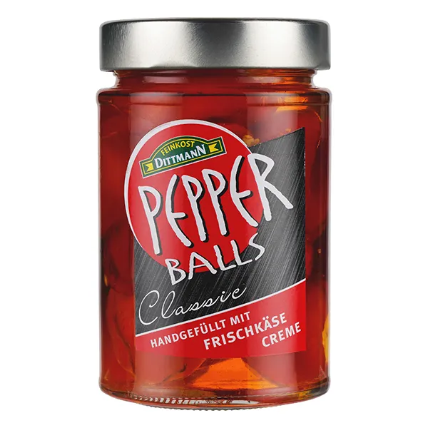 feinkost-dittmann-pepperballs-mit-frischk-se-antipasti-pikant-s-ss image 1