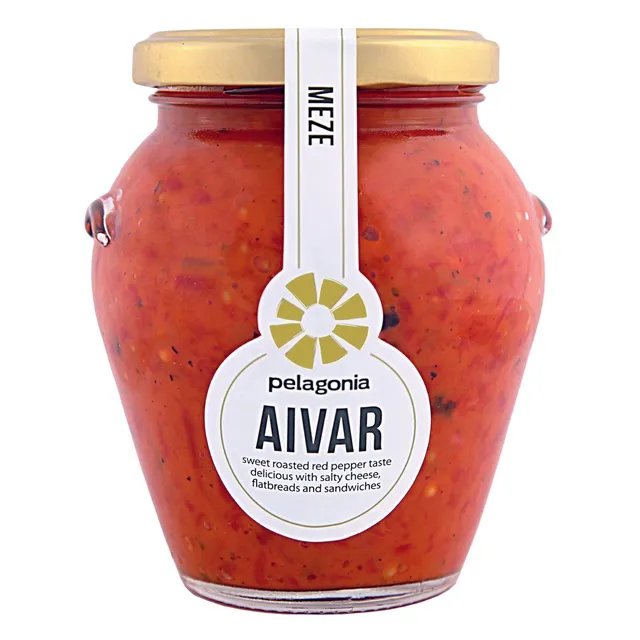 altes-gew-rzamt-aivar-paprika-aufstrich-mild-balkan image 1