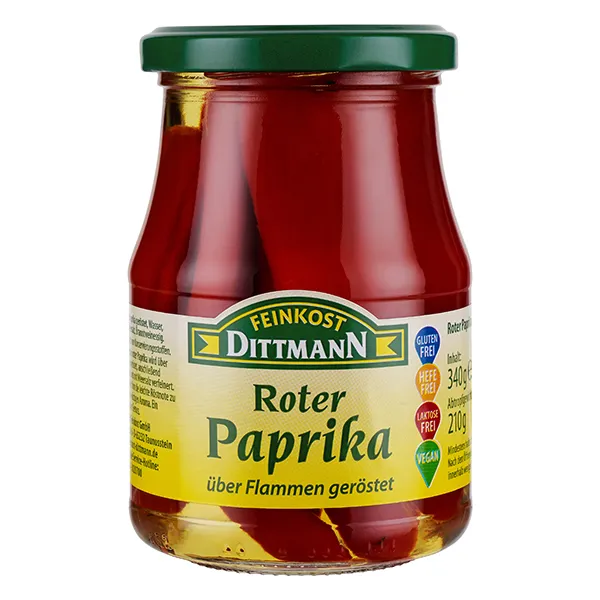 feinkost-dittmann-paprika-ger-stet-antipasti-s-sauer-eingelegt image 1