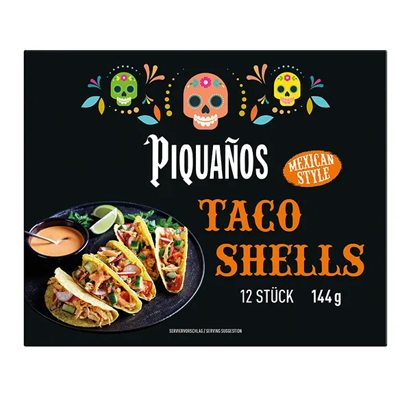 feinkost-dittmann-taco-shells-12-st-ck-knusprig image 1