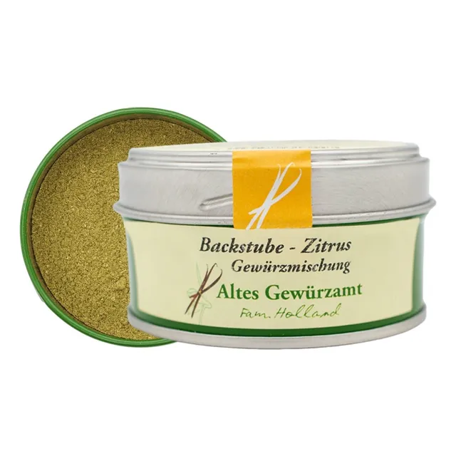 altes-gew-rzamt-serie-backstube-zitrus-backmischung-zitrone image 1