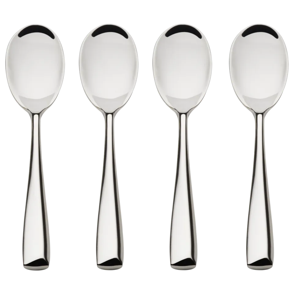 chef-cuisine-bestecke-kaffeel-ffel-set-4-tlg-edelstahl-geschenkbox image 1