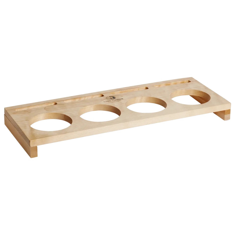 chef-cuisine-servieren-holzbar-birkenholz-f-r-mini-cocotte image 1