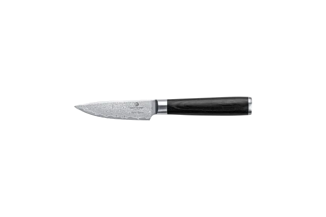 chef-cuisine-damast-sch-lmesser-90mm-pakkaholz-limited-edition image 1