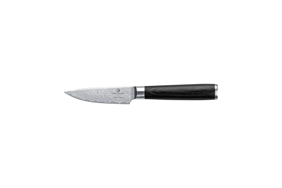 chef-cuisine-damast-sch-lmesser-90mm-pakkaholz-limited-edition image 1
