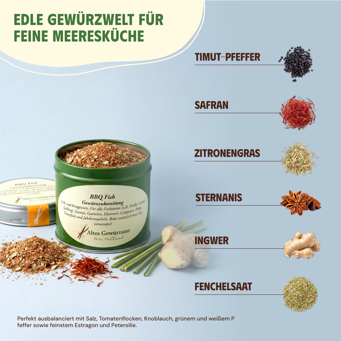 altes-gew-rzamt-serie-bbq-fish-fischgew-rz-mit-safran image 3