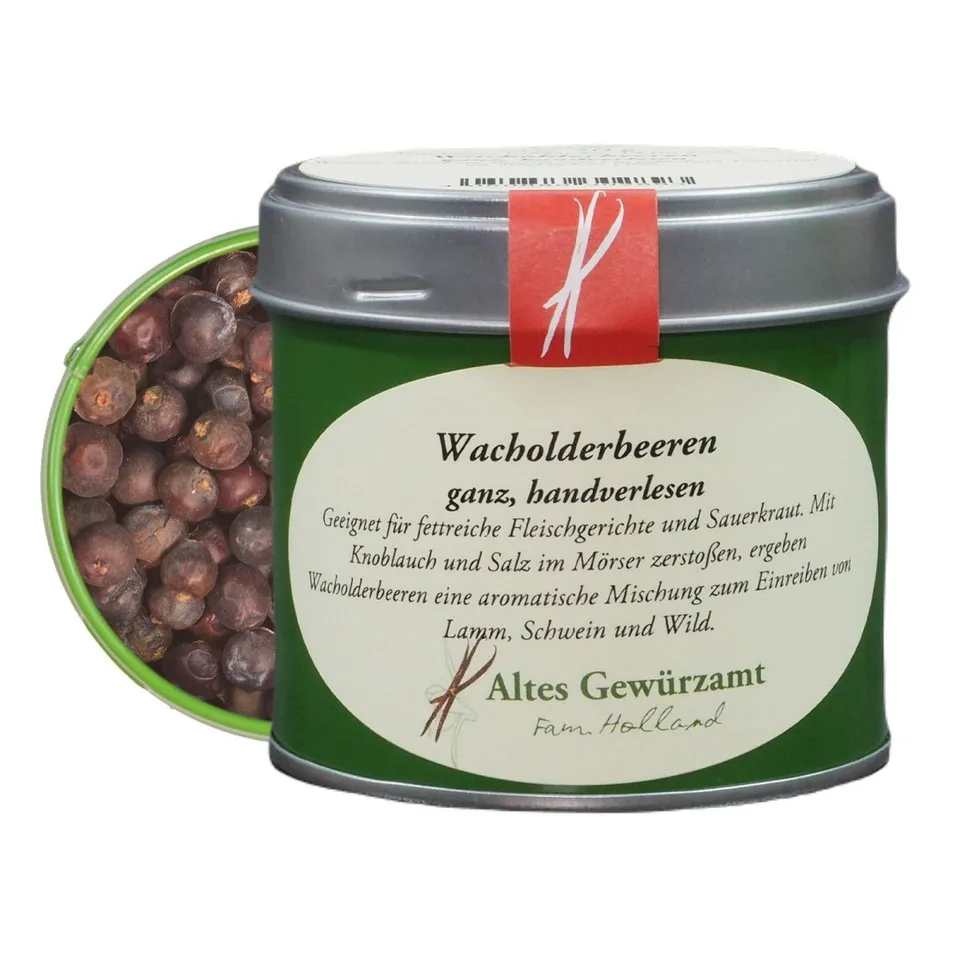 altes-gewu00fcrzamt-serie-wacholderbeeren-weich-fu00fcr-wild-und-sauerbraten image 1