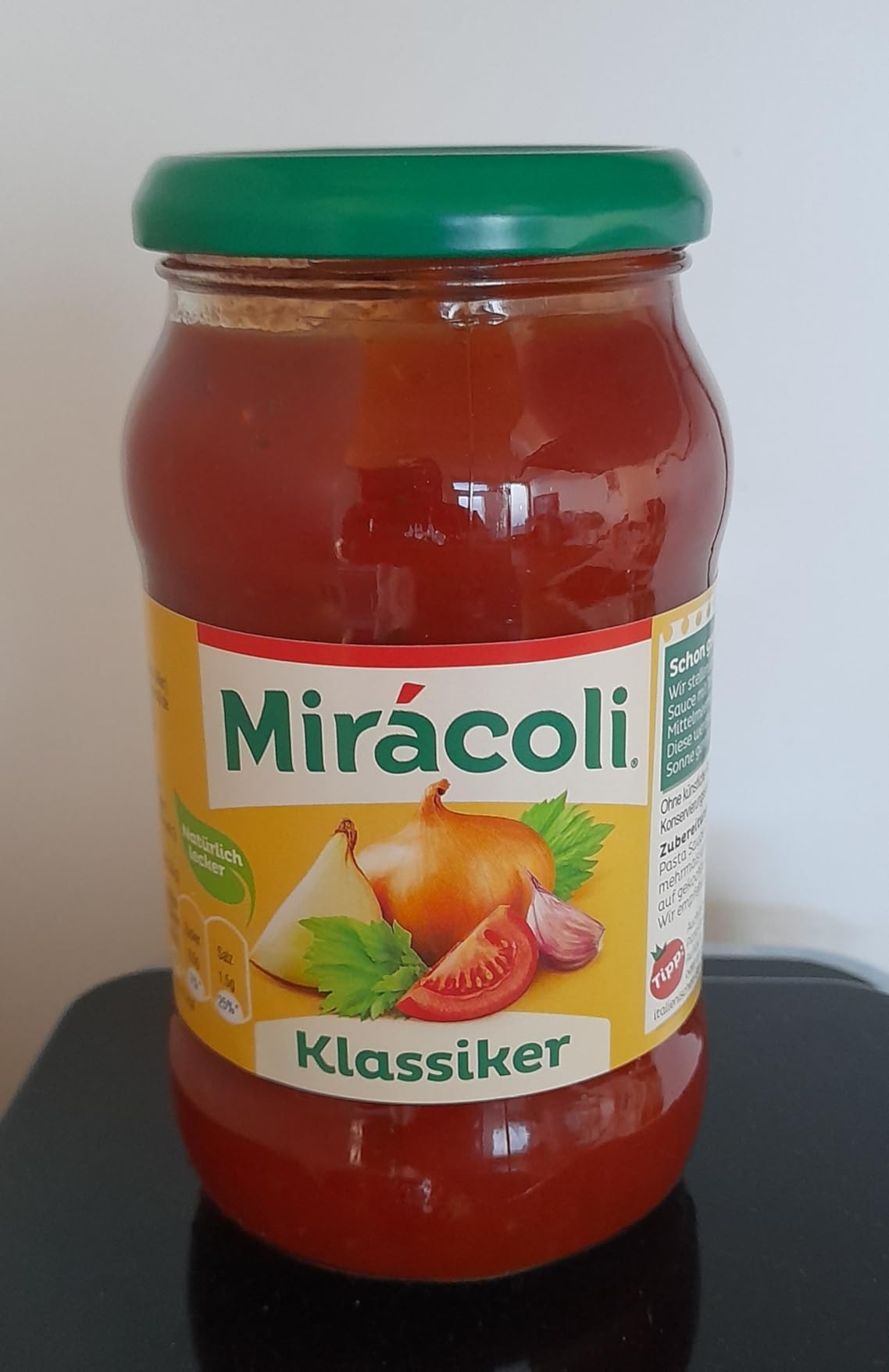 Dauerbrenner im Vorratsschrank