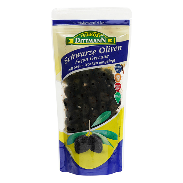 feinkost-dittmann-oliven-schwarz-mit-stein-fa-on-grecque image 1