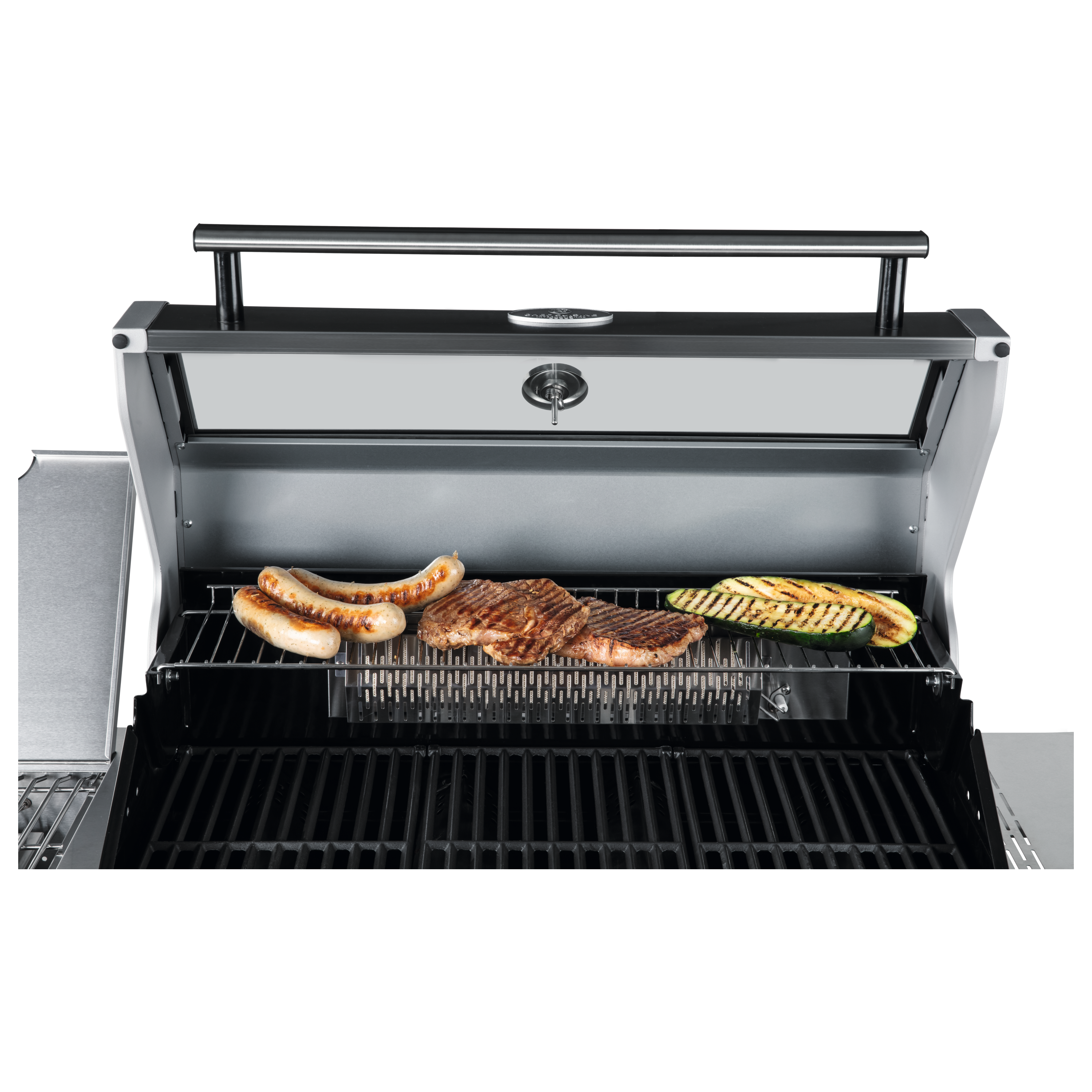 chef-cuisine-grills-bbq-grill-dine-bundle-gasgrill-4-2-edelstahl image 7