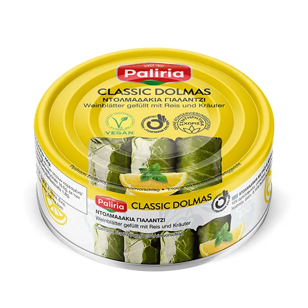 paliria-weinbl-tter-gef-llt-mit-reis-minze-dose image 1