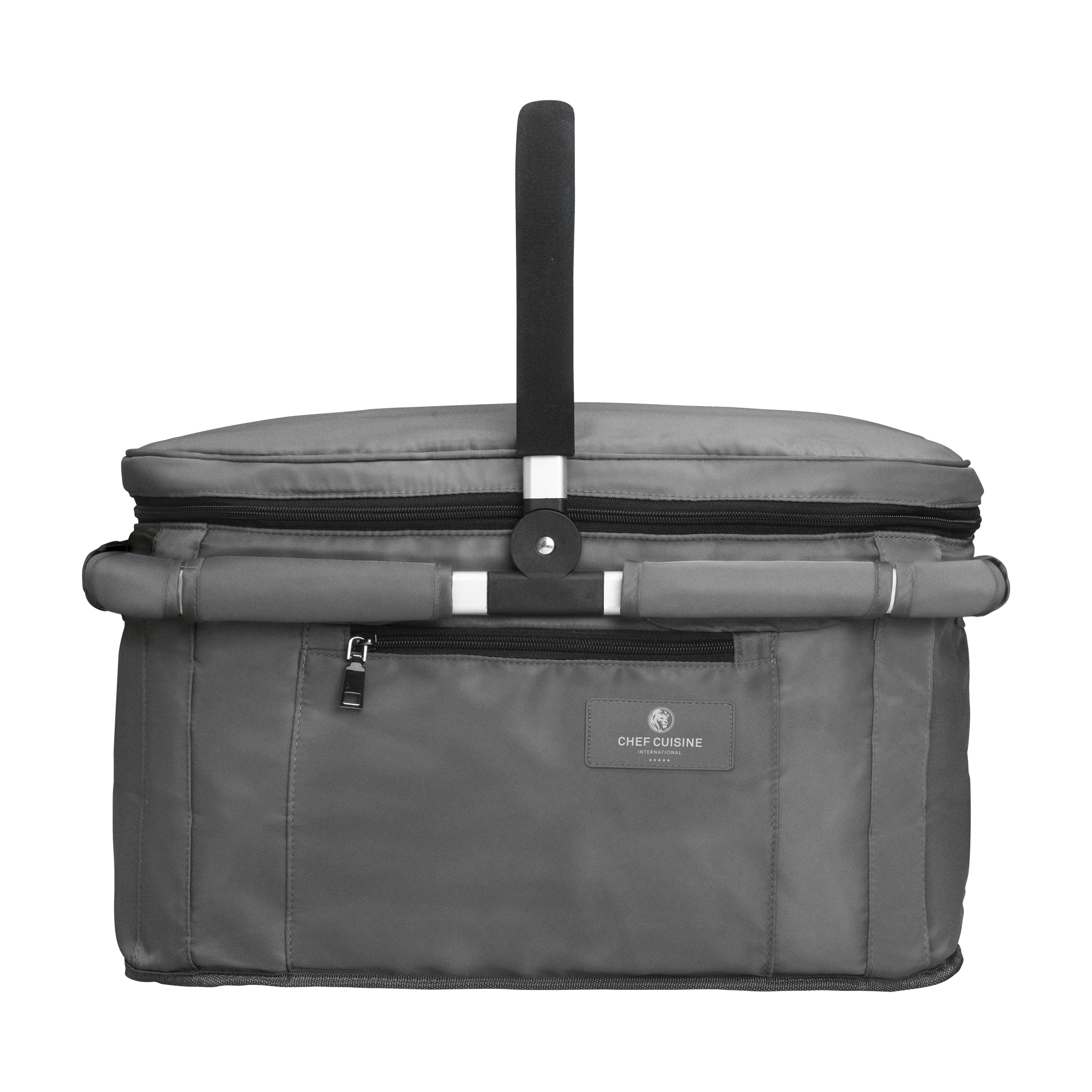 chef-cuisine-thermo-einkaufskorb-35-liter-faltbar-mit-thermo-isolierung image 2