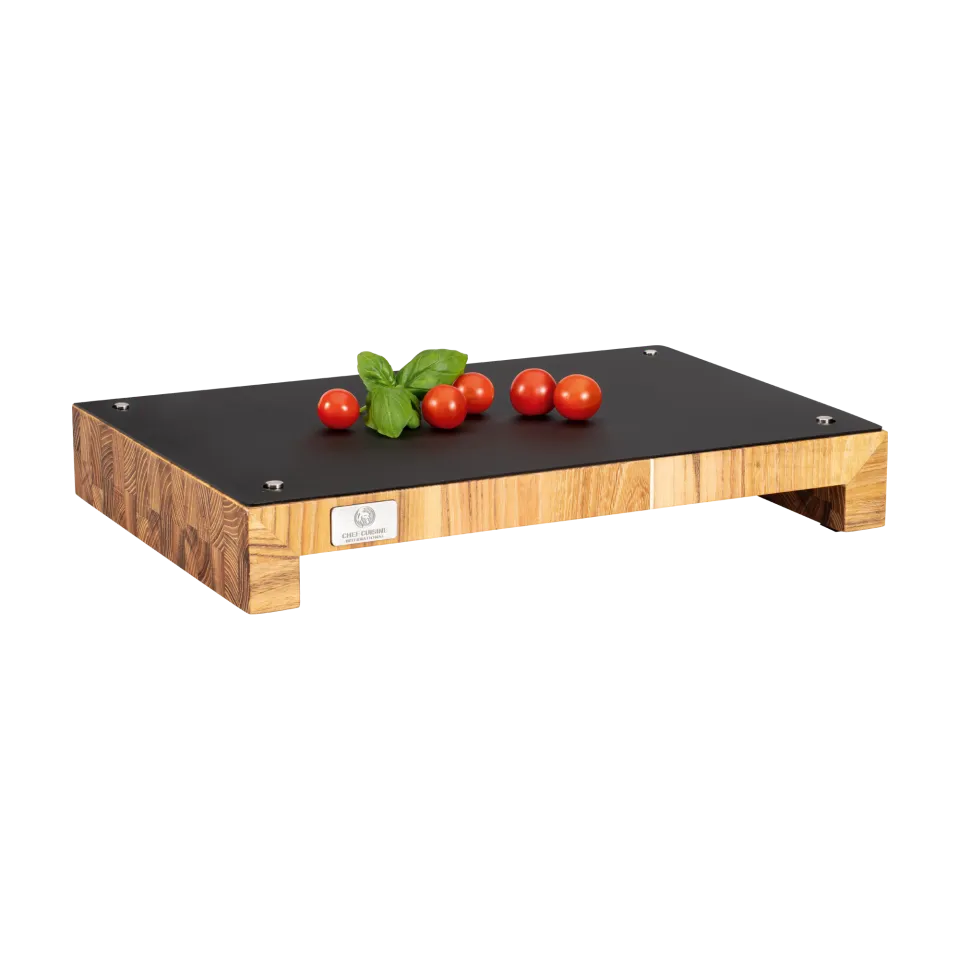 chef-cuisine-schneidebretter-teakholz-schneidetisch-auflagen image 1