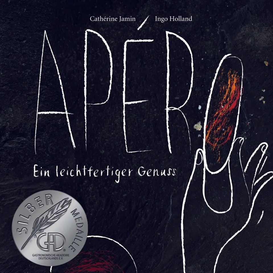 altes-gewu00fcrzamt-serie-apu00c9ro-kochbuch-ingo-holland-signiert image 1