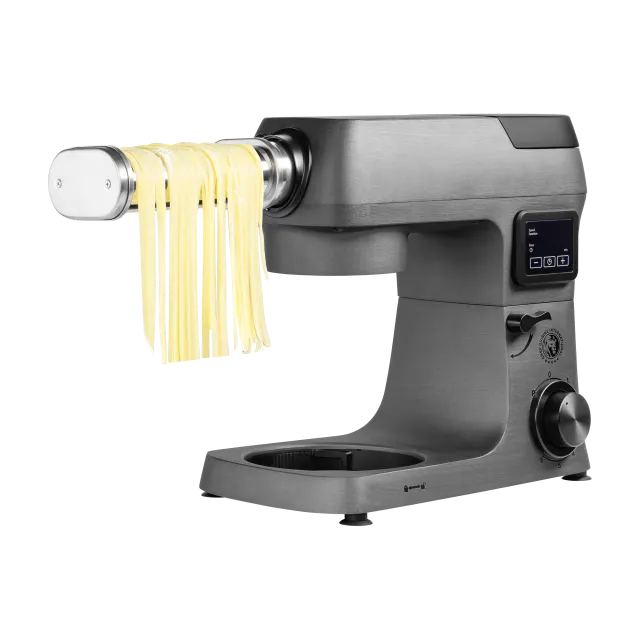 chef-cuisine-pasta-maker-set-3-tlg-lasagne-fettuccine-spaghetti-edelstahl image 1