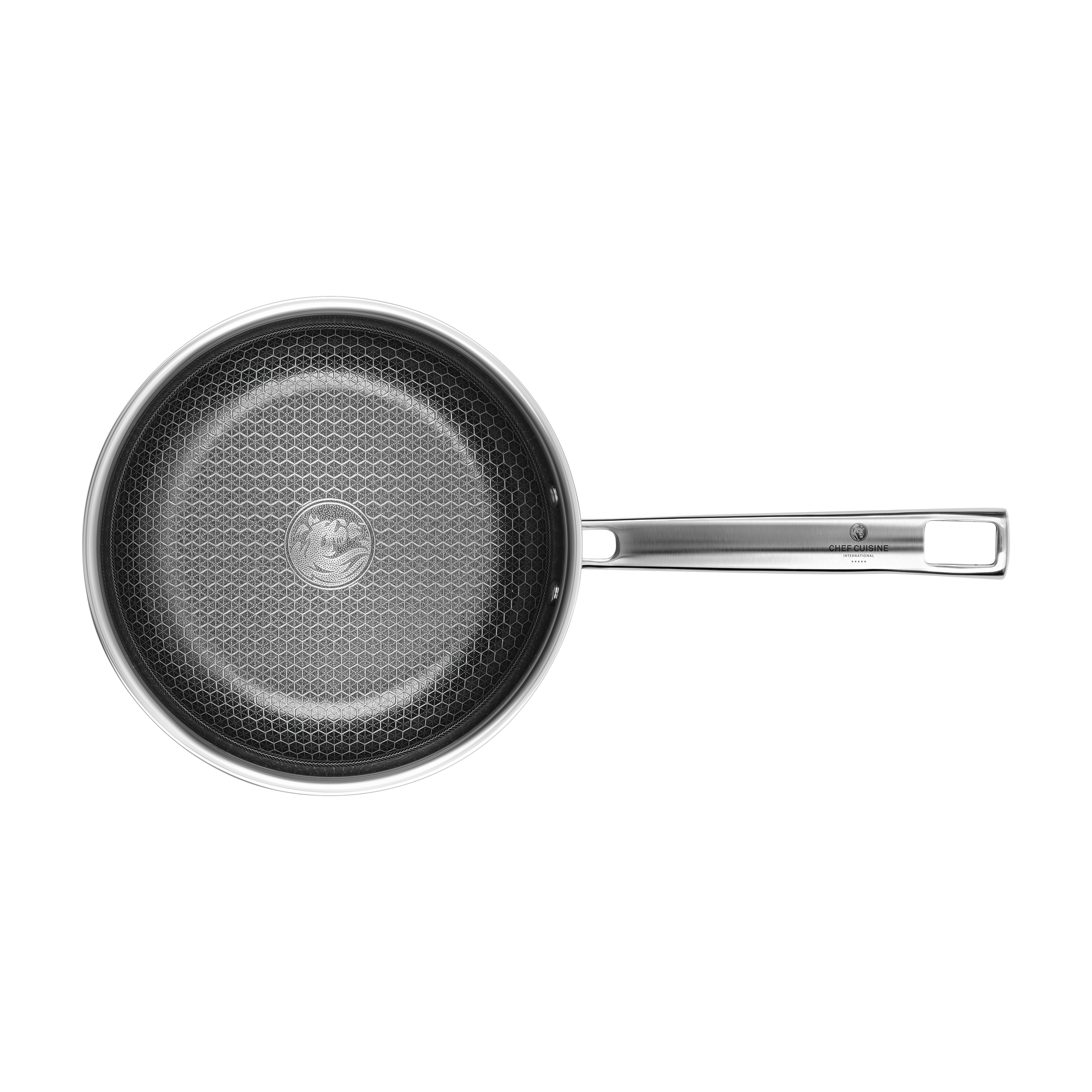 chef-cuisine-honeycomb-bratpfanne-20-cm-keramik-antihaft image 2