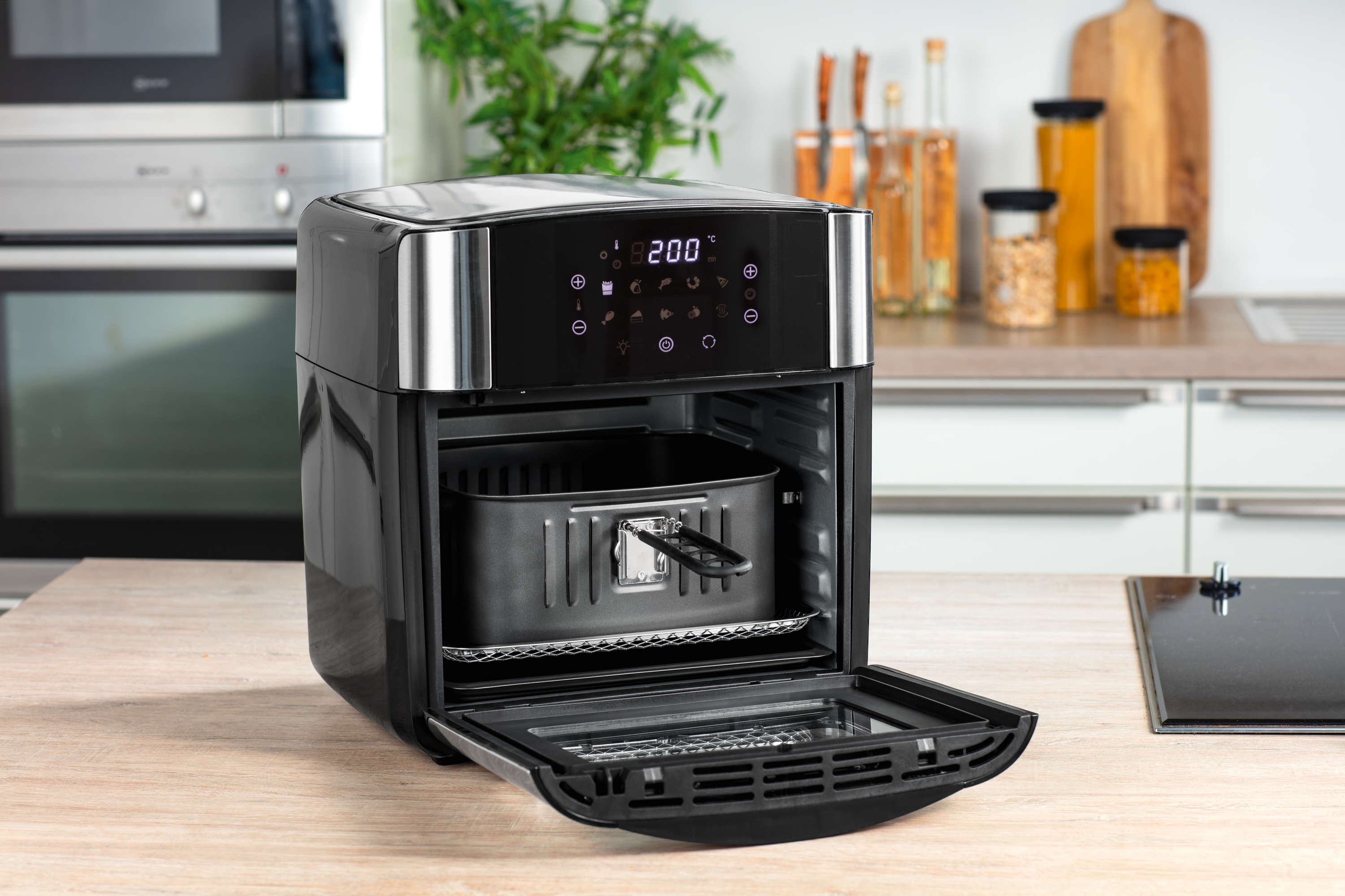 chef-cuisine-hei-luftfritteusen-air-fryer-professional-15l-10-programme image 5