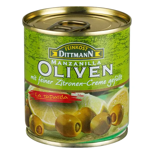 feinkost-dittmann-manzanilla-oliven-lemon-creme-gr-n-gef-llt image 1