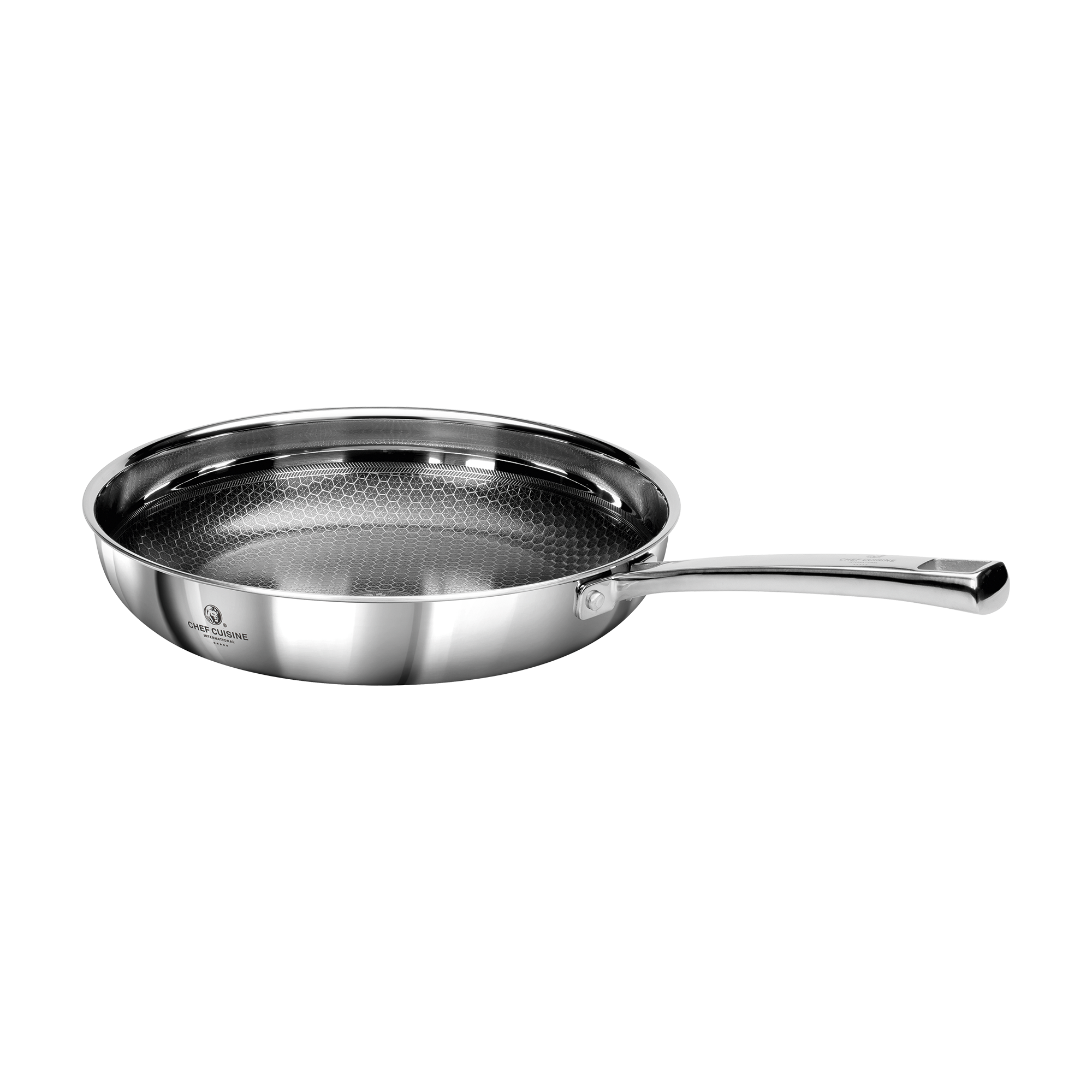 chef-cuisine-honeycomb-bratpfanne-28-cm-keramik-pfas-frei image 4