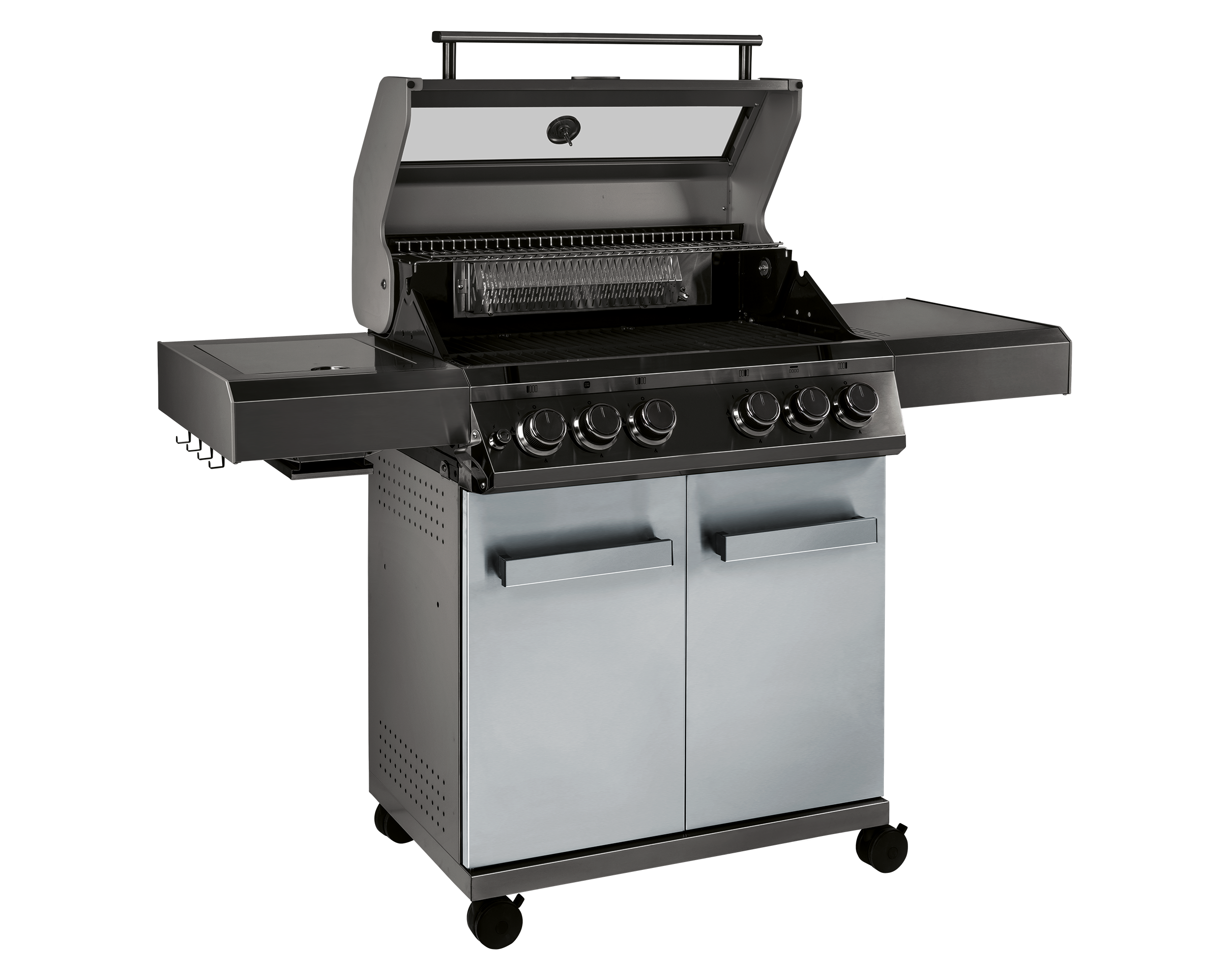 chef-cuisine-grillzubeh-r-t-r-set-unterschrank-links-rechts-f-r-4320-cc-4449-cc- image 1