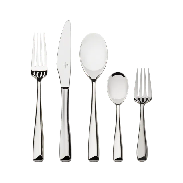 chef-cuisine-bestecke-tafelbesteck-set-20-tlg-edelstahl-4-pers image 1