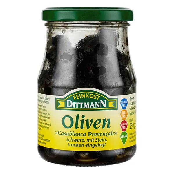 feinkost-dittmann-casablanca-provencale-schwarze-oliven-kr-uter image 1