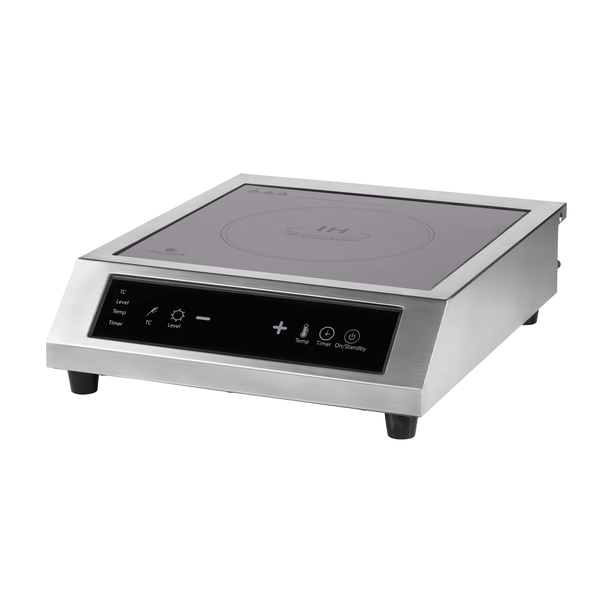 chef-cuisine-profi-gastro-induktionskochfeld-sous-vide-3500w image 2