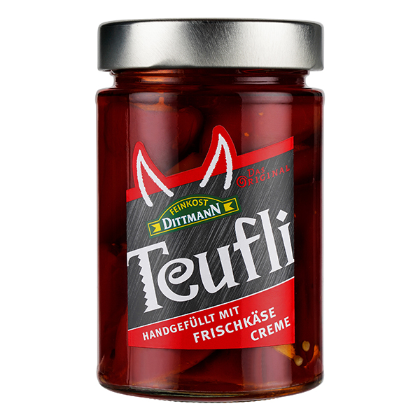 teufli-rot-gef-llt-mit-frischk-se-pikante-peperoni image 2