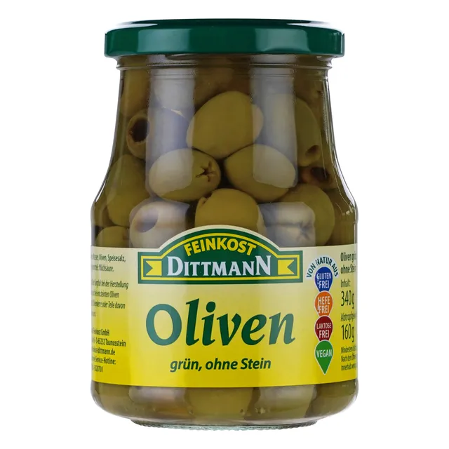 feinkost-dittmann-gr-ne-oliven-ohne-stein-spanisch image 1