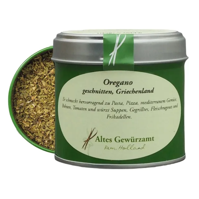 altes-gew-rzamt-serie-oregano-kraut-gefriergetrocknet-mediterran image 1