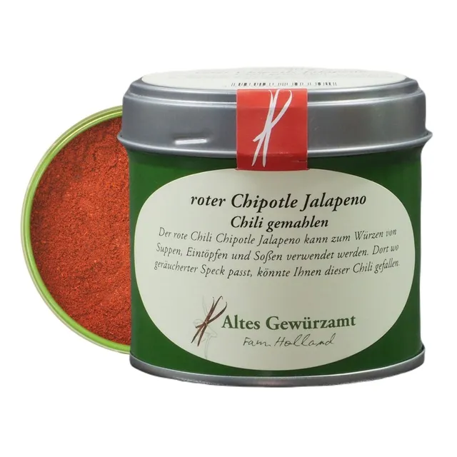 altes-gew-rzamt-serie-roter-chipotle-jalapeno-chili-ger-uchert image 1