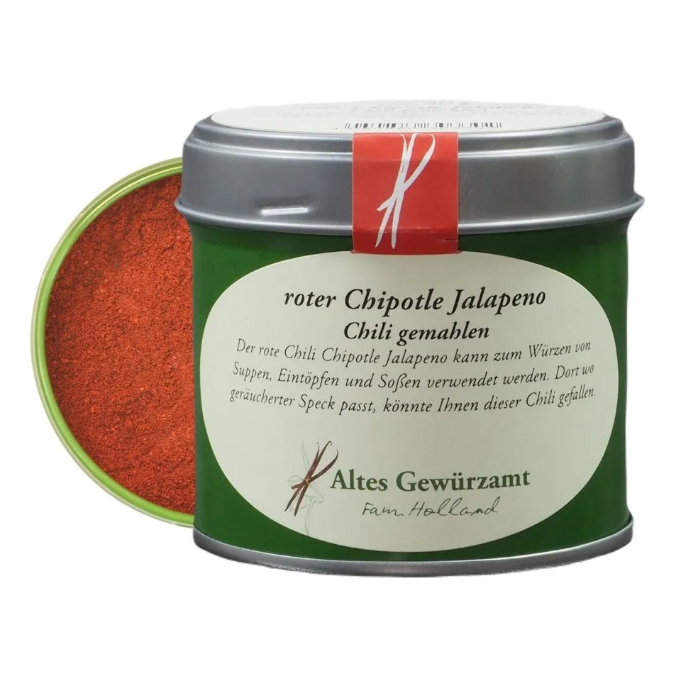altes-gew-rzamt-serie-roter-chipotle-jalapeno-chili-ger-uchert image 1