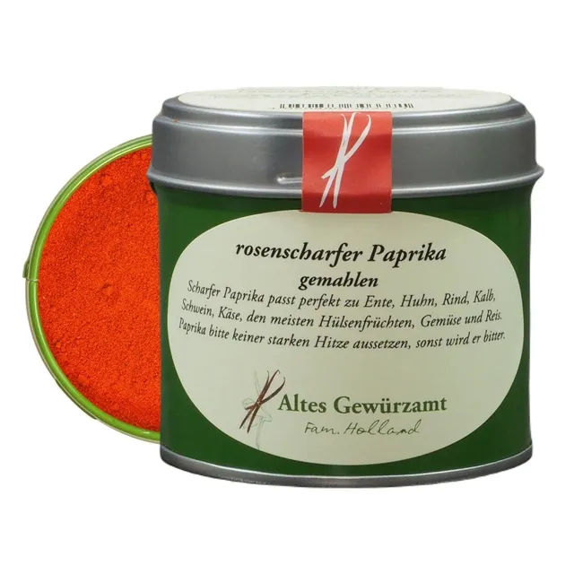 altes-gew-rzamt-serie-paprika-rosenscharf-gew-rz image 1