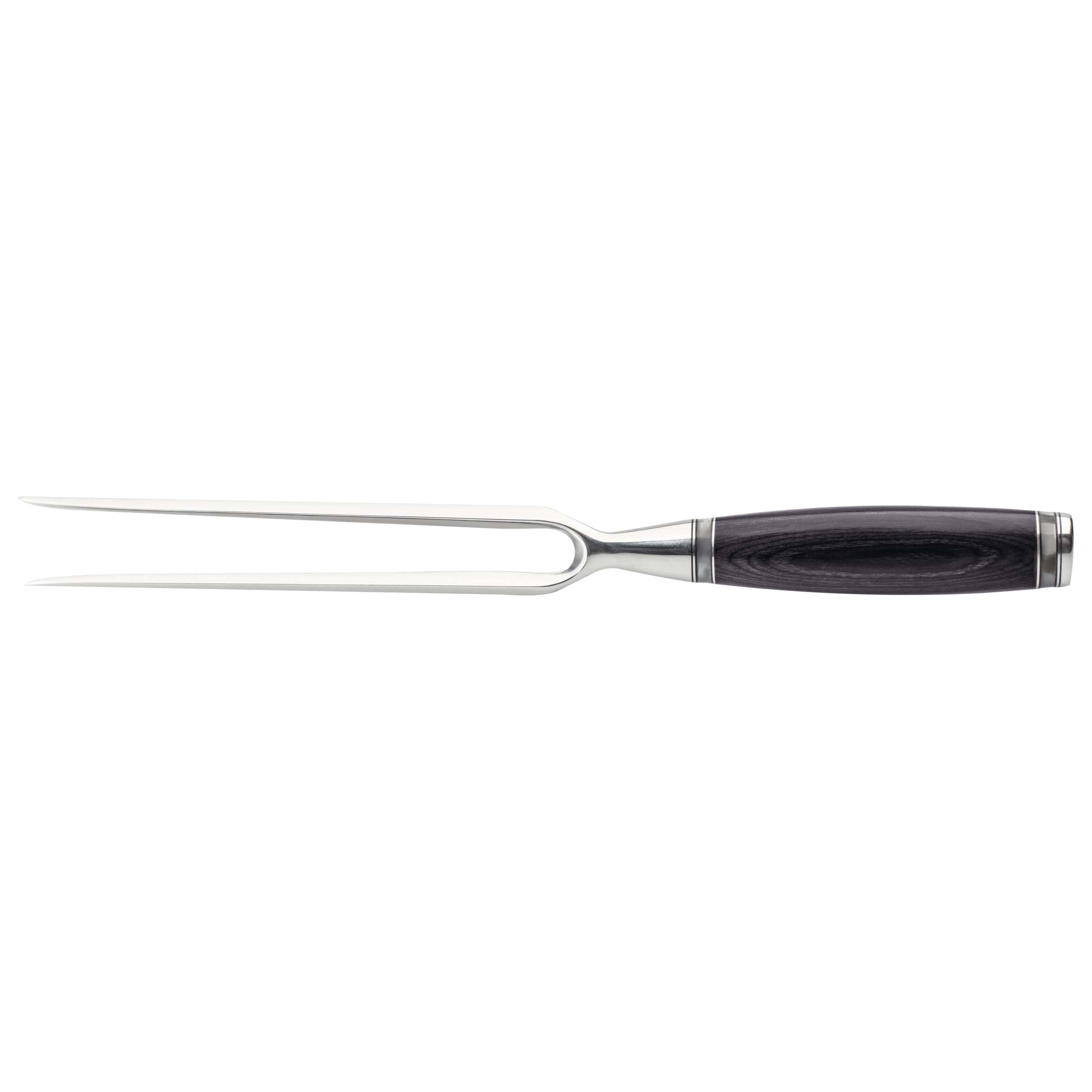 chef-cuisine-damast-tranchier-set-2-tlg-chefmesser-gabel-67-lagen image 3