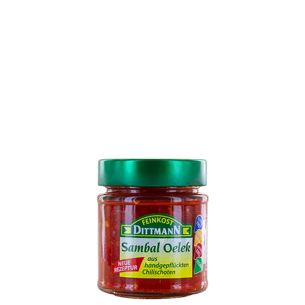 feinkost-dittmann-sambal-oelek-w-rzsauce-feurig-scharf image 1