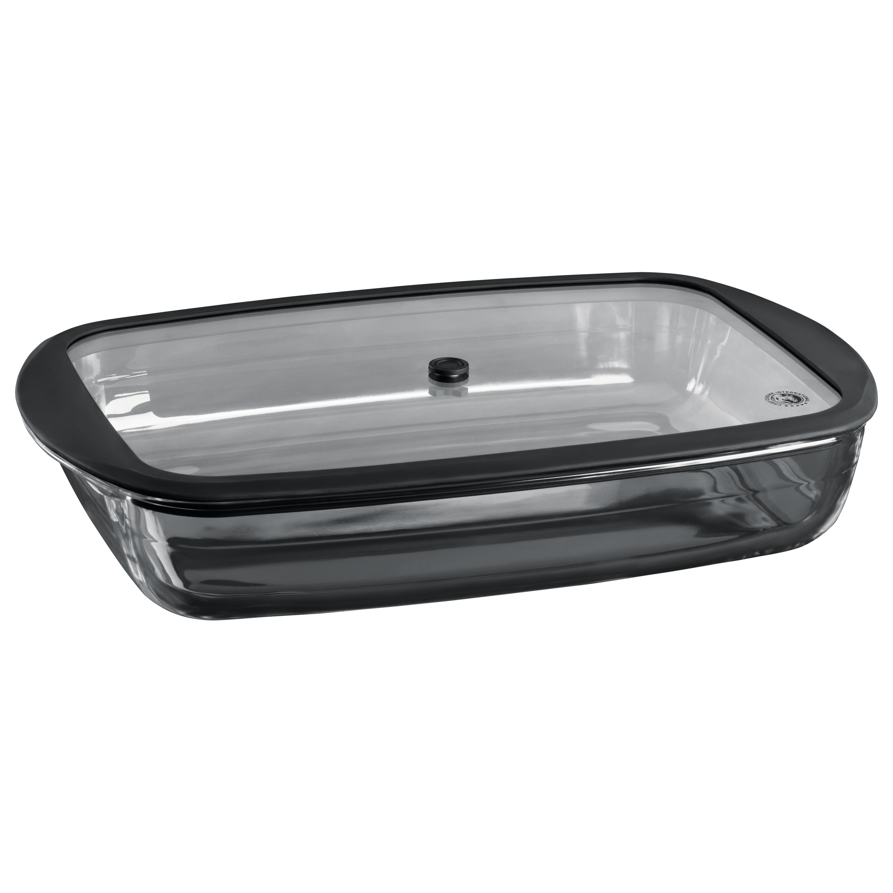 chef-cuisine-vakuum-serie-auflaufform-glas-mit-handschuh image 2
