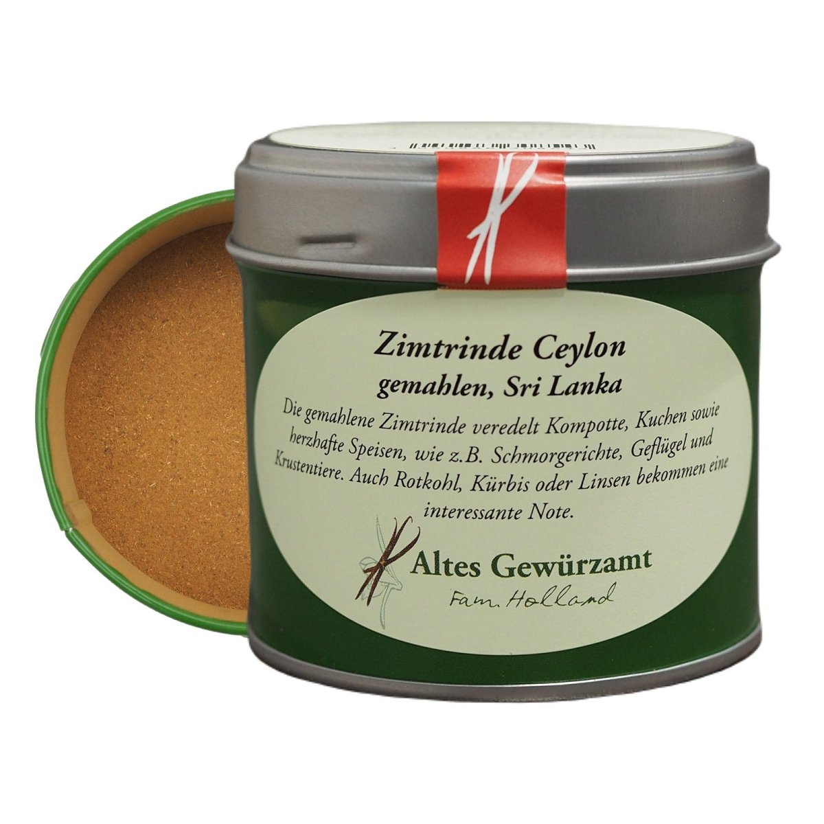 altes-gew-rzamt-serie-zimtrinde-ceylon-echt-mild-weihnachten image 1