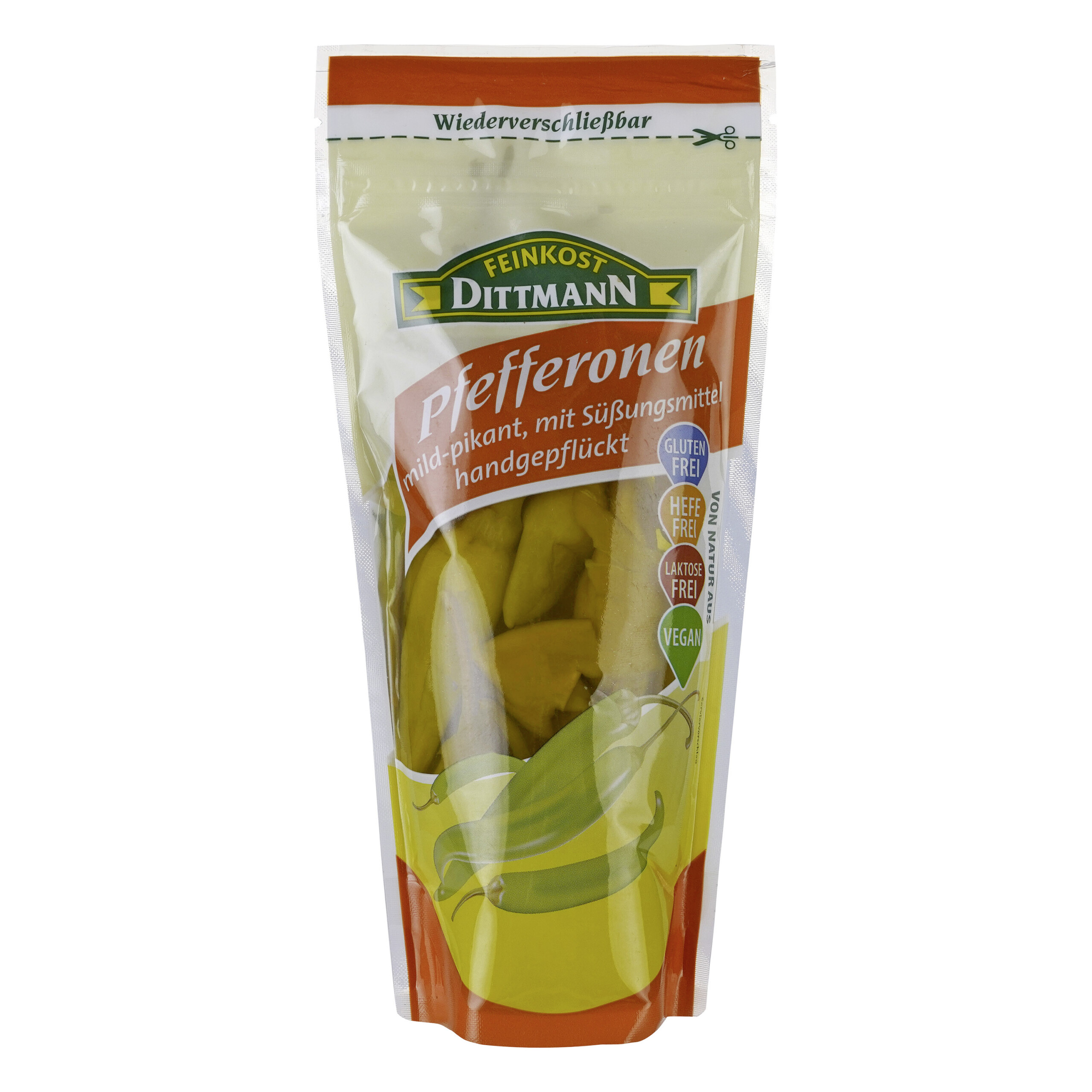 feinkost-dittmann-pfefferonen-mild-pikant-paprika-eingelegt image 1