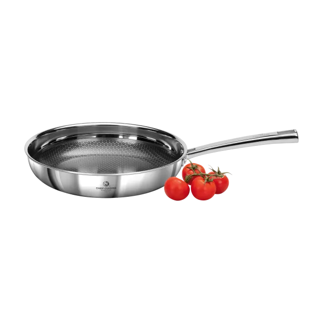 chef-cuisine-honeycomb-bratpfanne-28-cm-keramik-pfas-frei image 1