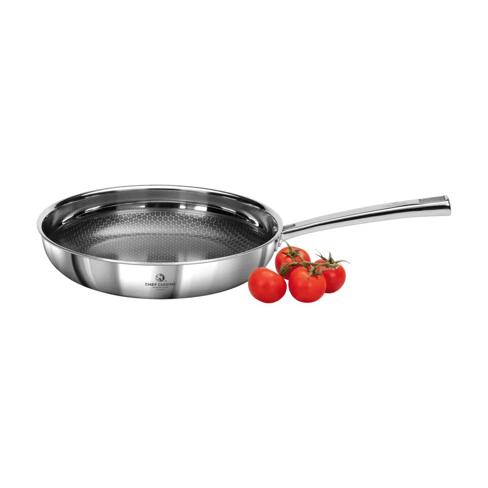 chef-cuisine-honeycomb-bratpfanne-28-cm-keramik-pfas-frei image 1