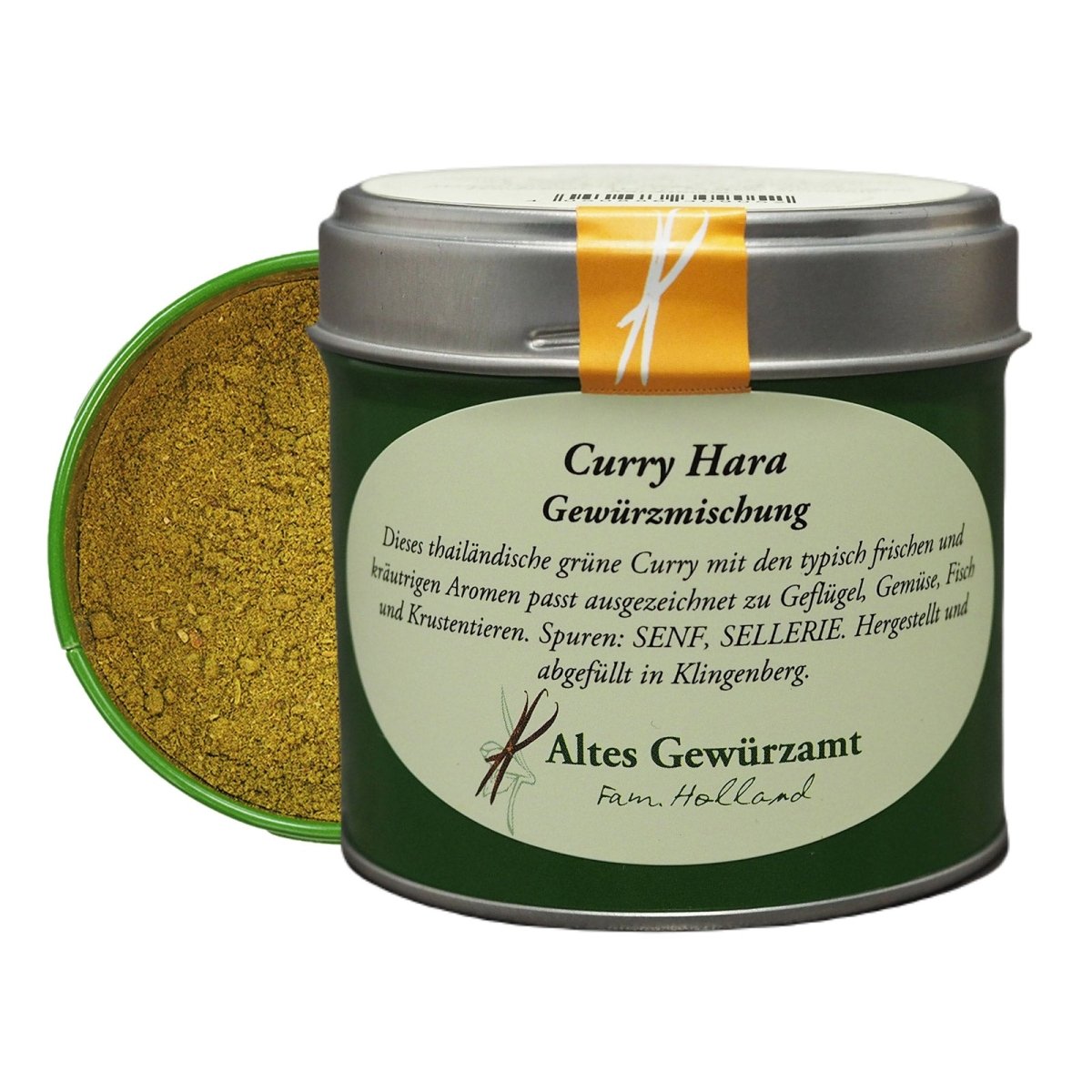altes-gew-rzamt-curry-hara-gr-nes-curry-scharf image 1