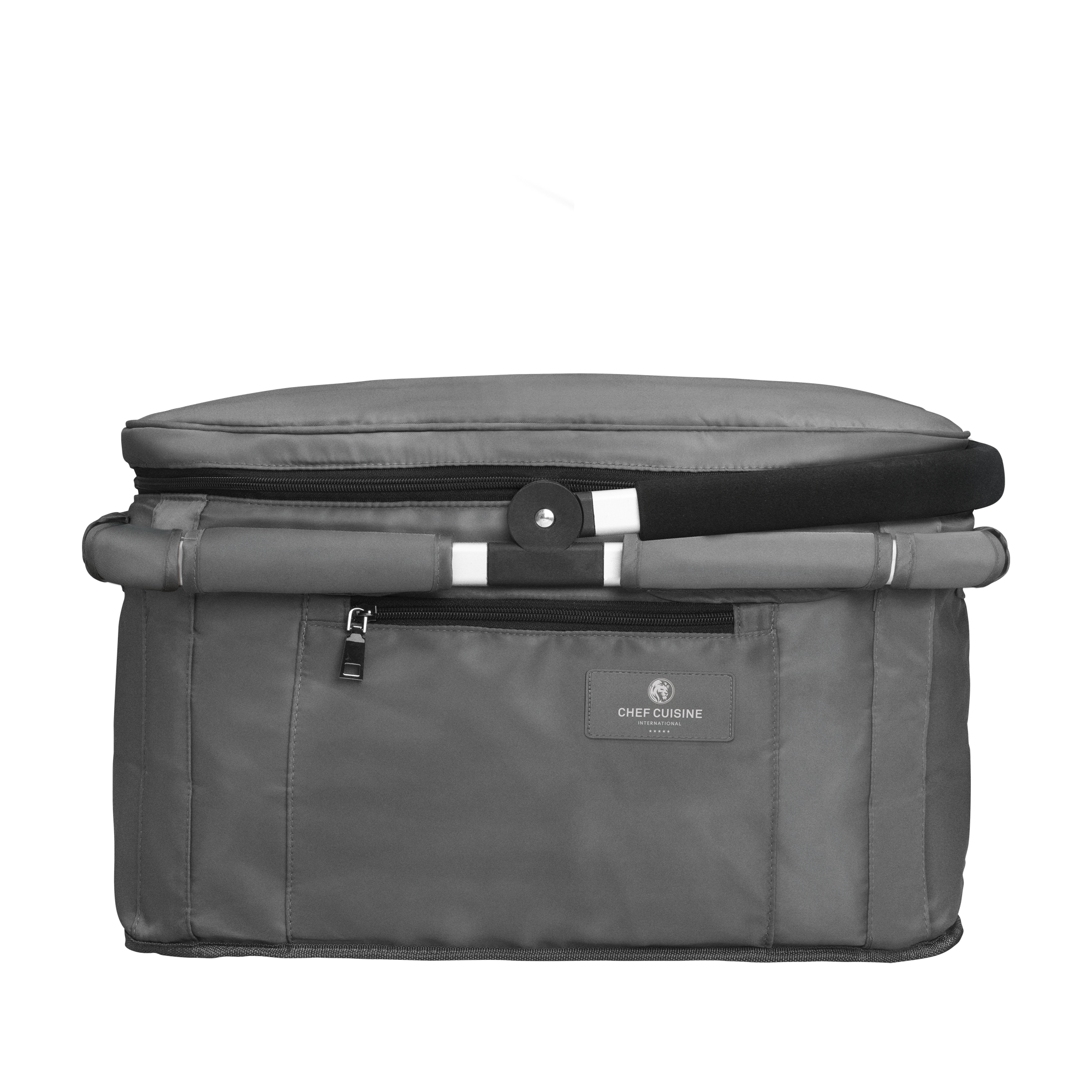 chef-cuisine-thermo-einkaufskorb-35-liter-faltbar-mit-thermo-isolierung image 7