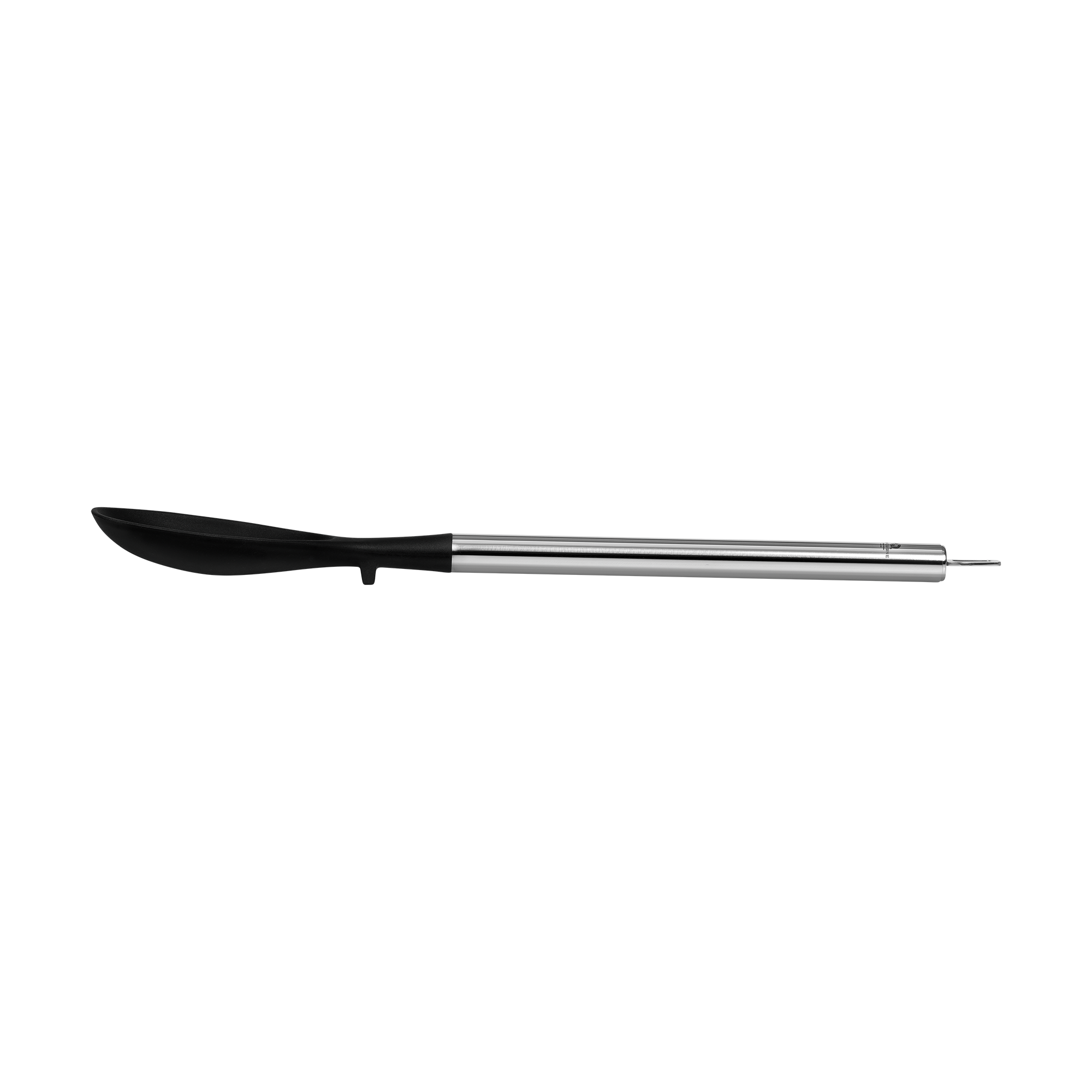 chef-cuisine-servieren-servierl-ffel-silikon-34-cm-edelstahlgriff image 2