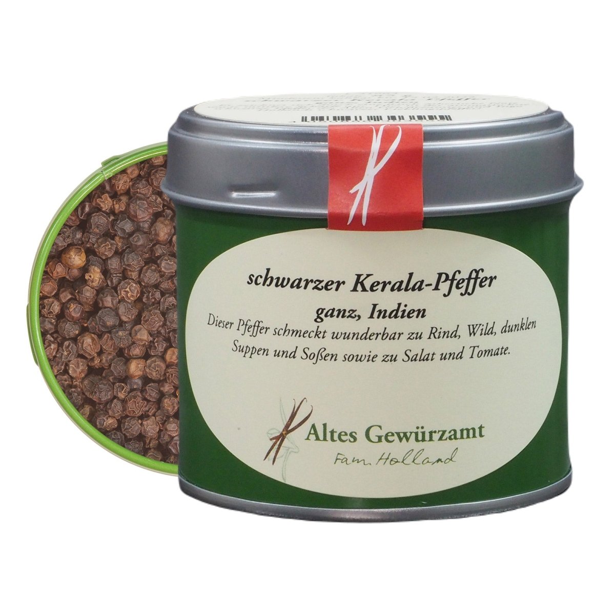 altes-gew-rzamt-kerala-pfeffer-schwarz-ganz-30-g-single-origin image 1