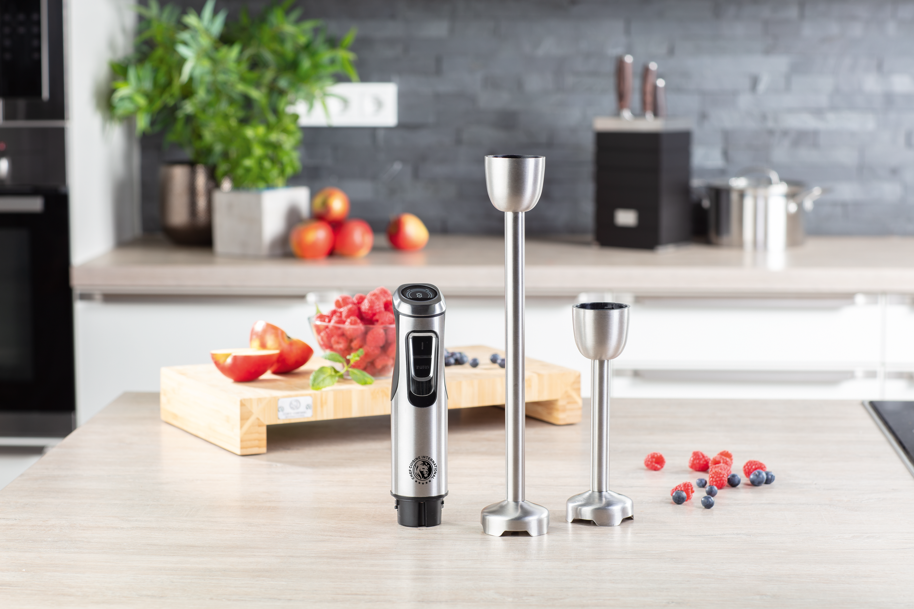 chef-cuisine-entsafter-akku-stabmixer-2-st-be-600-ml-usb-c image 8