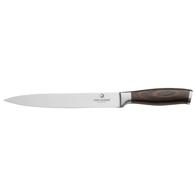 chef-cuisine-pakkaholz-serie-fleischmesser-pakkaholzgriff-rostfrei image 1