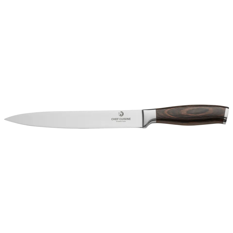 chef-cuisine-pakkaholz-serie-fleischmesser-pakkaholzgriff-rostfrei image 1